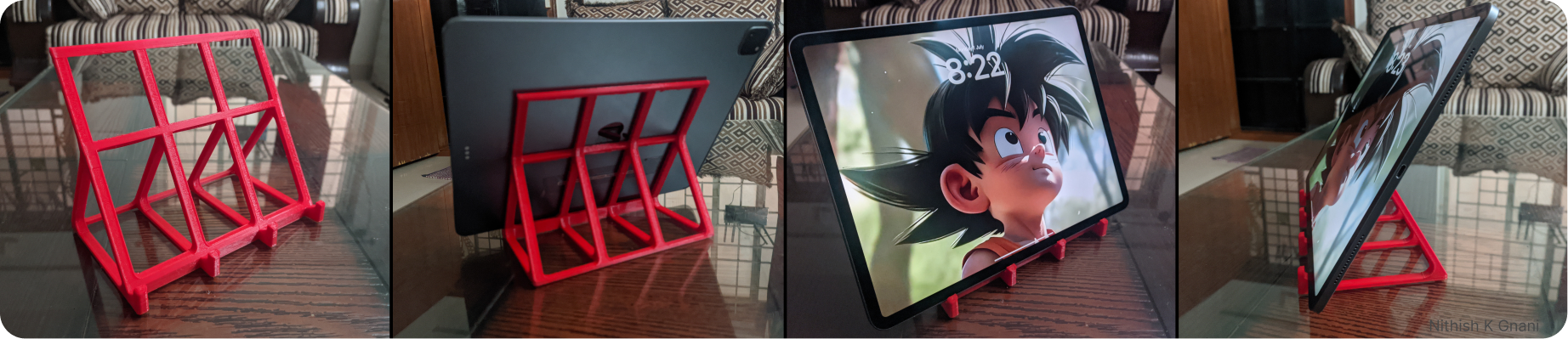 iPad Pro Stand